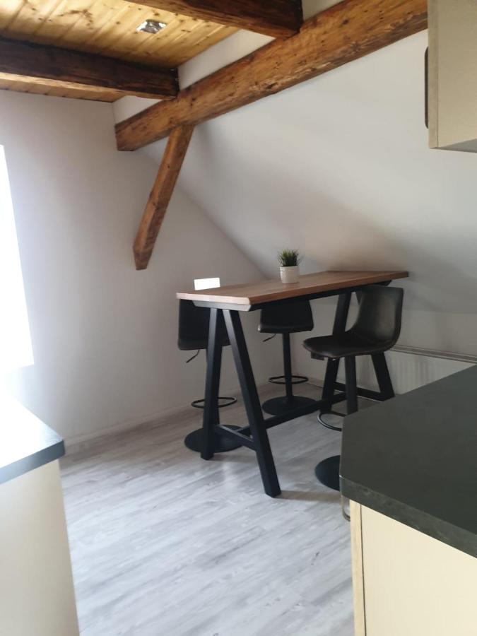 Ferienwohnung3 Grimma Buitenkant foto