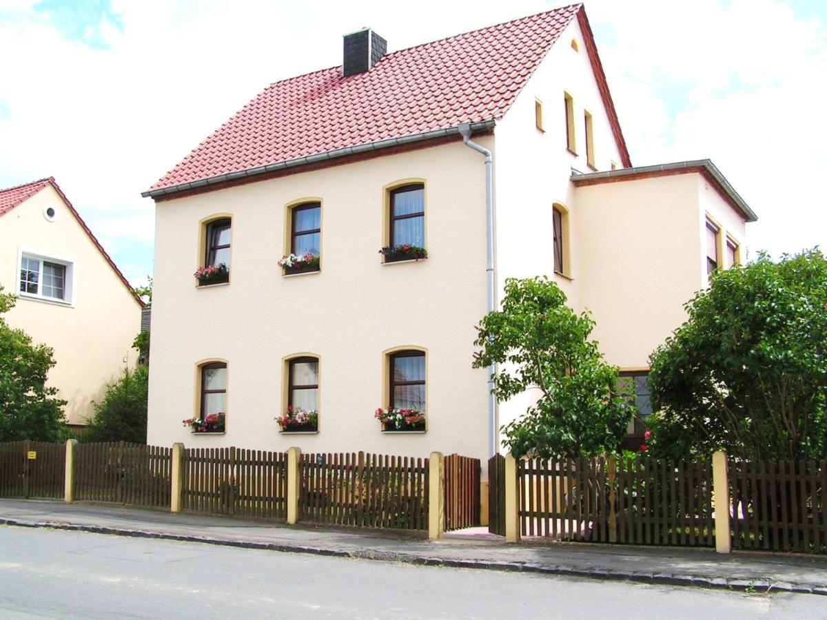 Ferienwohnung3 Grimma Buitenkant foto