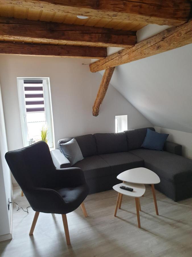 Ferienwohnung3 Grimma Buitenkant foto