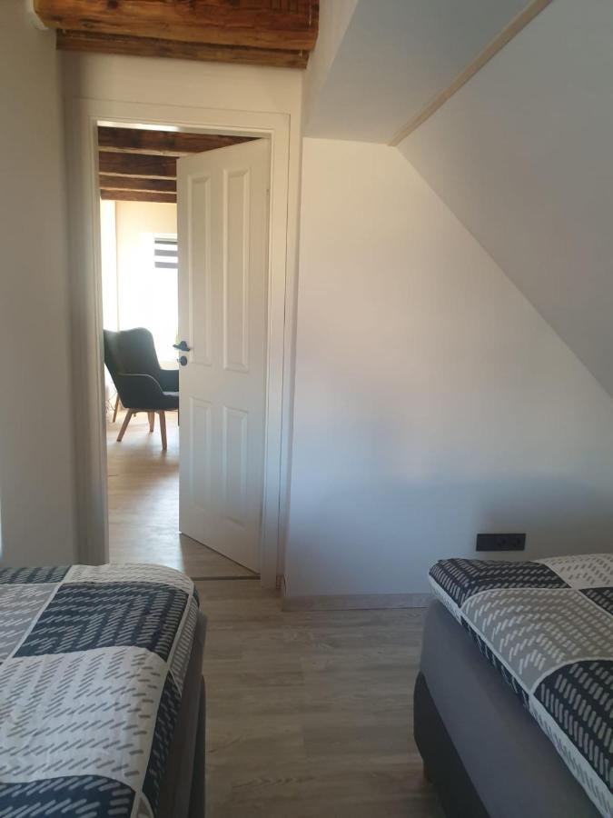 Ferienwohnung3 Grimma Buitenkant foto