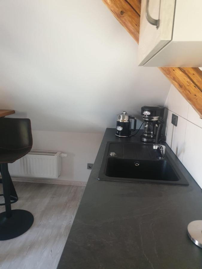 Ferienwohnung3 Grimma Buitenkant foto