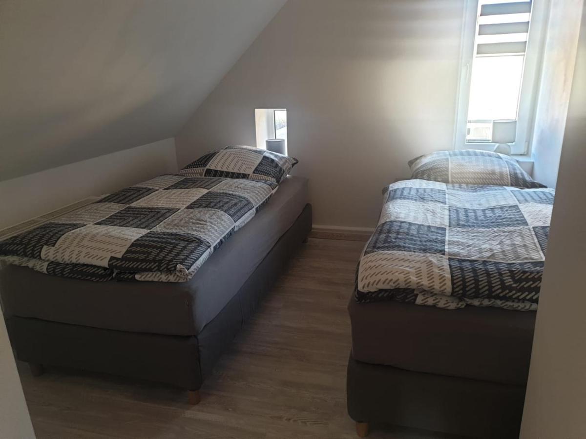 Ferienwohnung3 Grimma Buitenkant foto