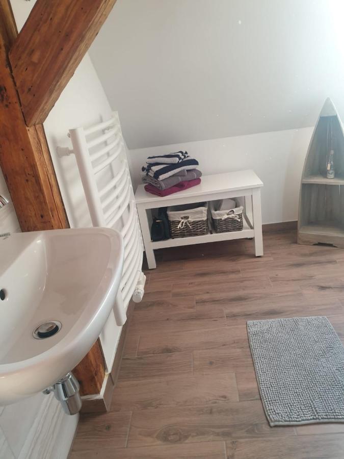 Ferienwohnung3 Grimma Buitenkant foto