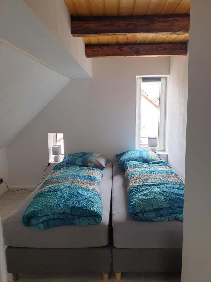 Ferienwohnung3 Grimma Buitenkant foto
